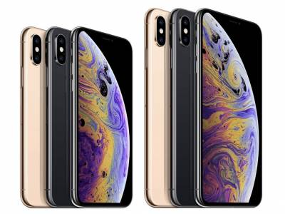 iPhone XS Max се харчи повече от iPhone XS през първия уикенд от старта на продажбите
