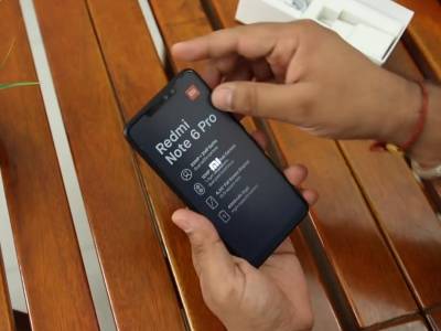 Xiaomi Redmi Note 6 Pro - повече прорез и камери, по-малко памет за същите пари?