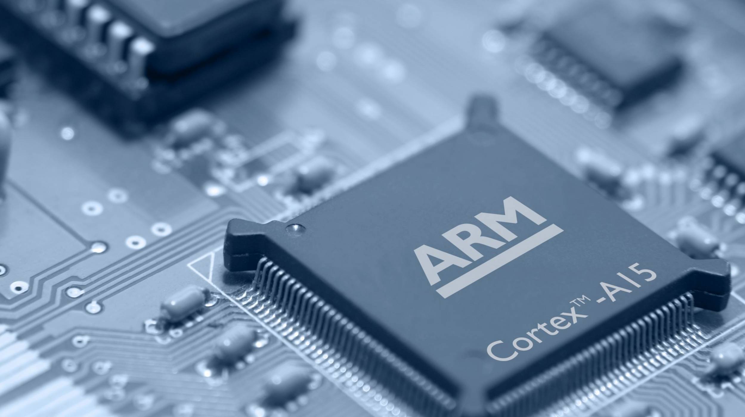ARM анонсира Cortex-A76AE: първия в света процесор за автономни коли