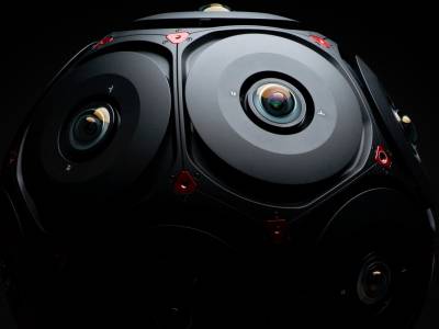 Facebook и RED разработват професионална камера за заснемане на 360-градусово видео в шест посоки