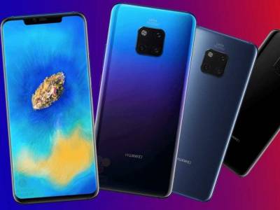 Huawei Mate 20 Pro ще поддържа 15 W безжично зареждане и nanoSD карти