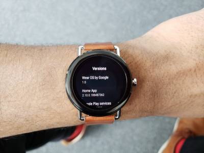 Google пусна ъпдейта с мащабния редизайн на Wear OS