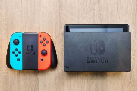 Amazon бойкотира Switch и игрите за конзолата 