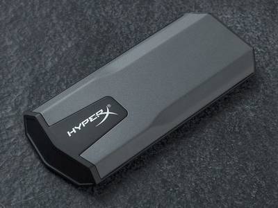Kingston пусна външното SSD HyperX Savage Exo
