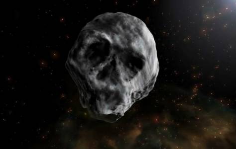 Зловещ космически пътник ще прелети покрай Земята малко след Хелоуин
