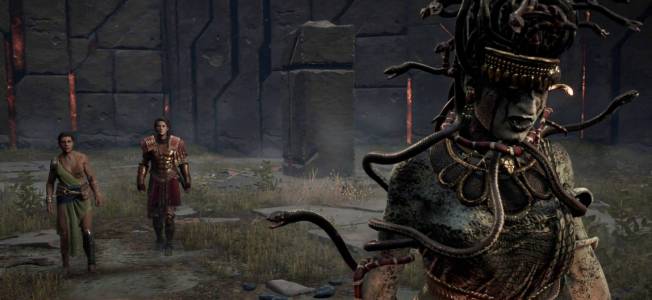 Assassin’s Creed: Odyssey ще ви ангажира поне за 40 часа