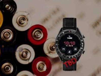 Huawei Watch GT обещава до две седмици живот на батерията с едно зареждане