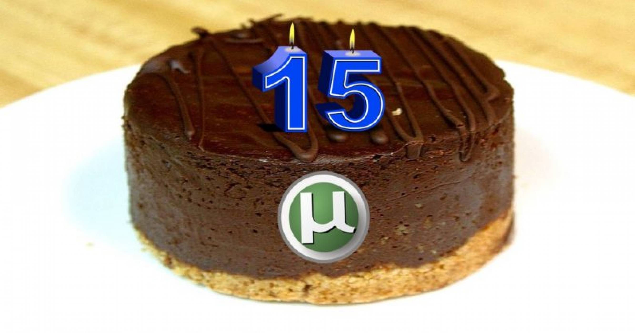 Най-старият активен торент навърши 15 години 