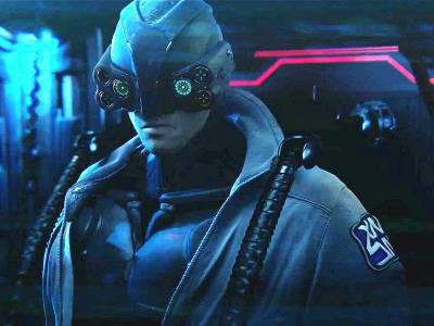 Cyberpunk 2077 излиза догодина, твърди търговец