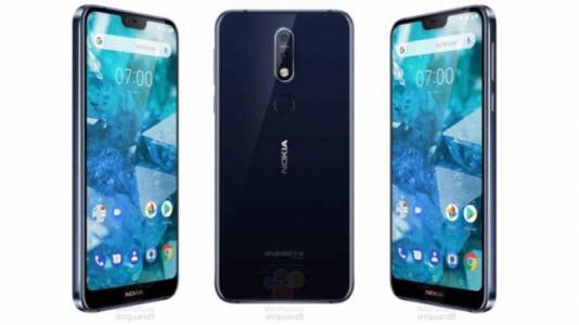 Nokia "подгрява" в Twitter за събитие на 4 октомври, Nokia 7.1 излиза в Amazon