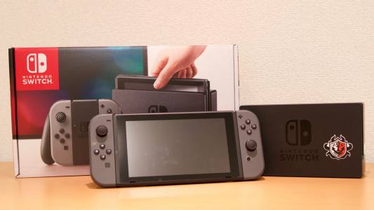 Нова ревизия на Nintendo Switch идва догодина