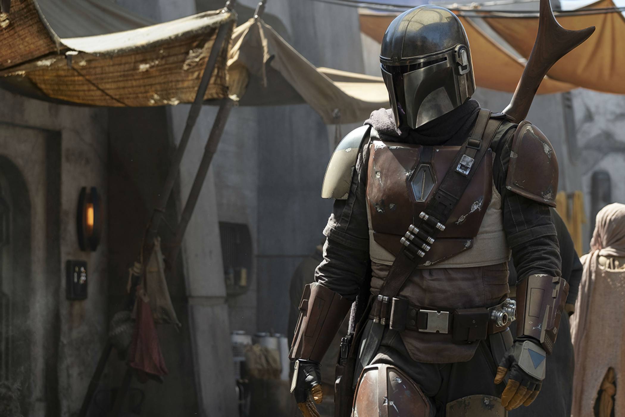 The Mandalorian: това е стрийминг сериалът по „Междузвездни войни“ на Джон Фаврю 