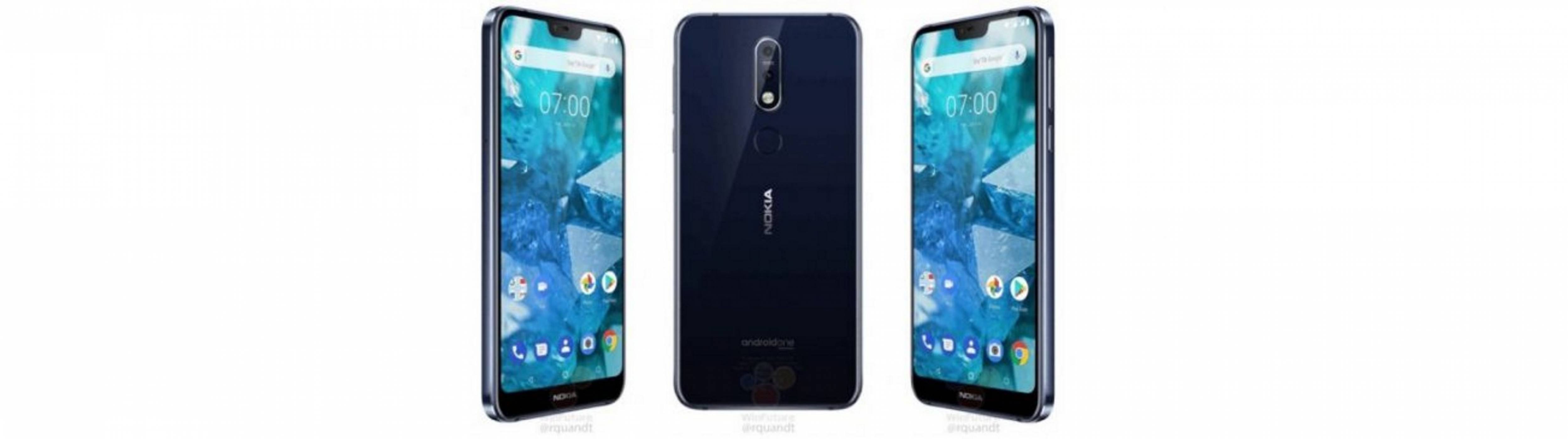 Nokia 7.1 е усъвършенстваният Nokia 7 с акцент над мобилната фотография