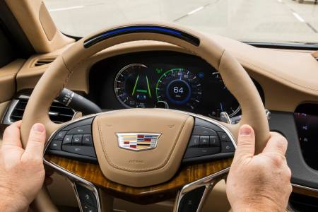 Автопилотът на GM измести Tesla от върха на престижна класация