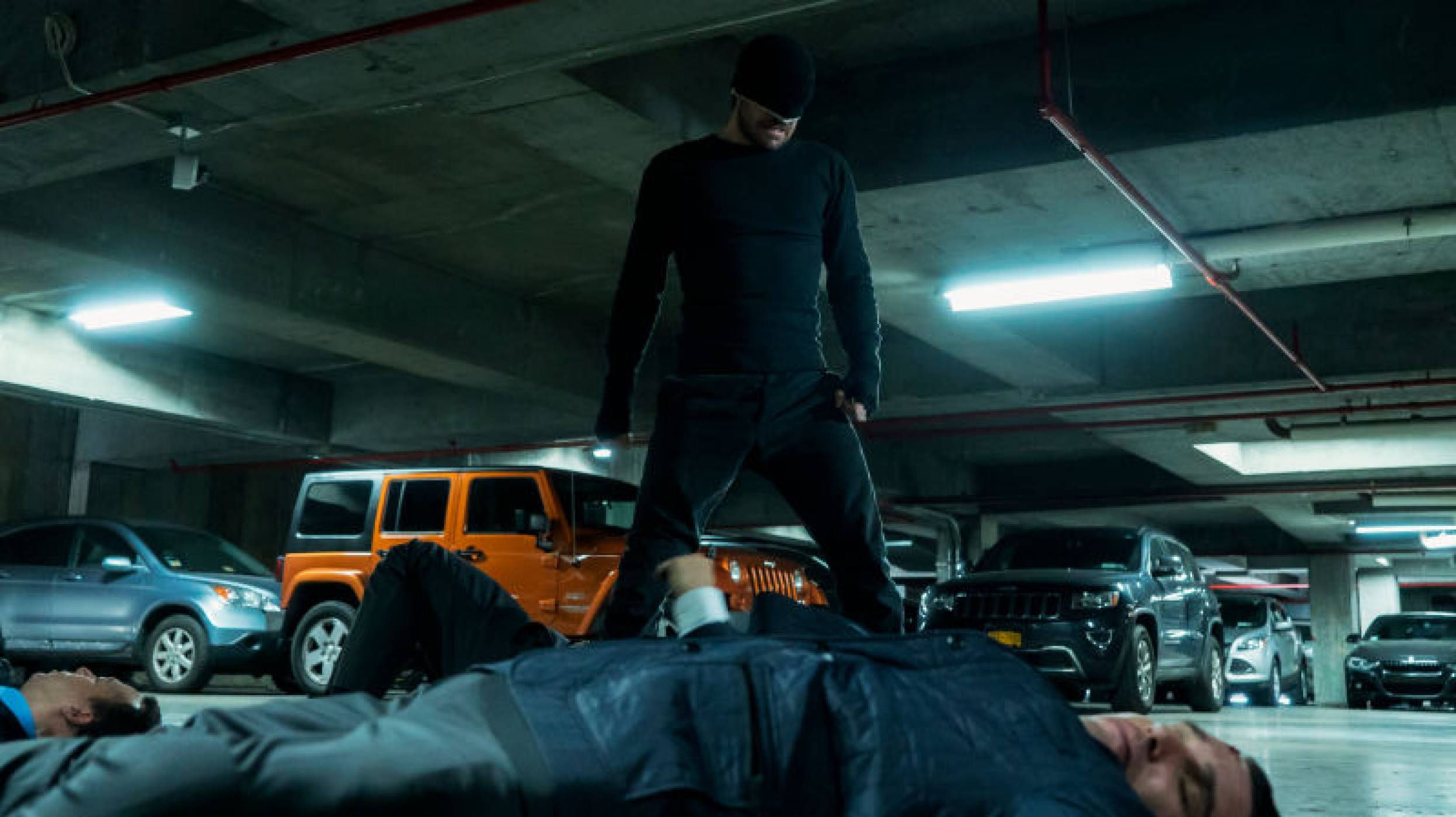 Трейлърът за третия сезон на Daredevil ни запознава с поредния голям злодей 