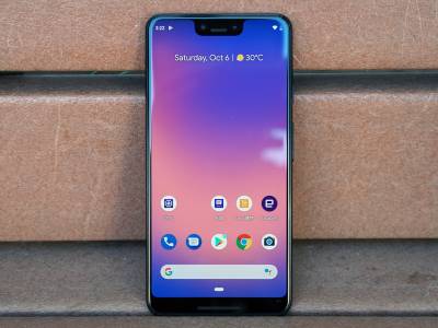 Google Pixel 3 XL попадна в ръцете на Engadget