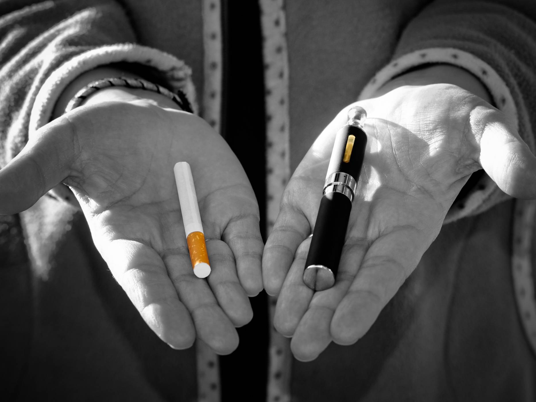 British American Tobacco разсейва „димната завеса“ над нагряващите се цигари