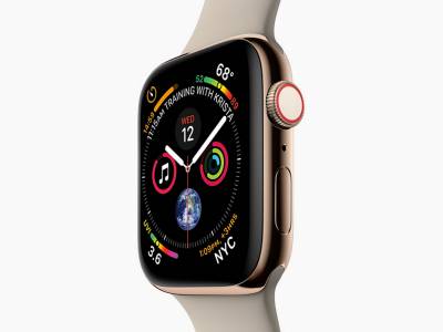 Apple Watch 4 рухна заради зимното часово време