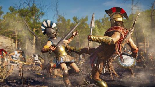 Assassin’s Creed Odyssey: одисея, достойна за поема (ревю)