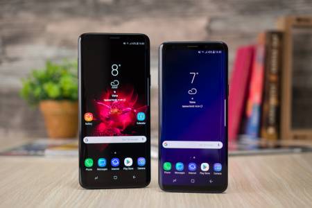 Трите версии на Samsung Galaxy S10 се появиха в Китай