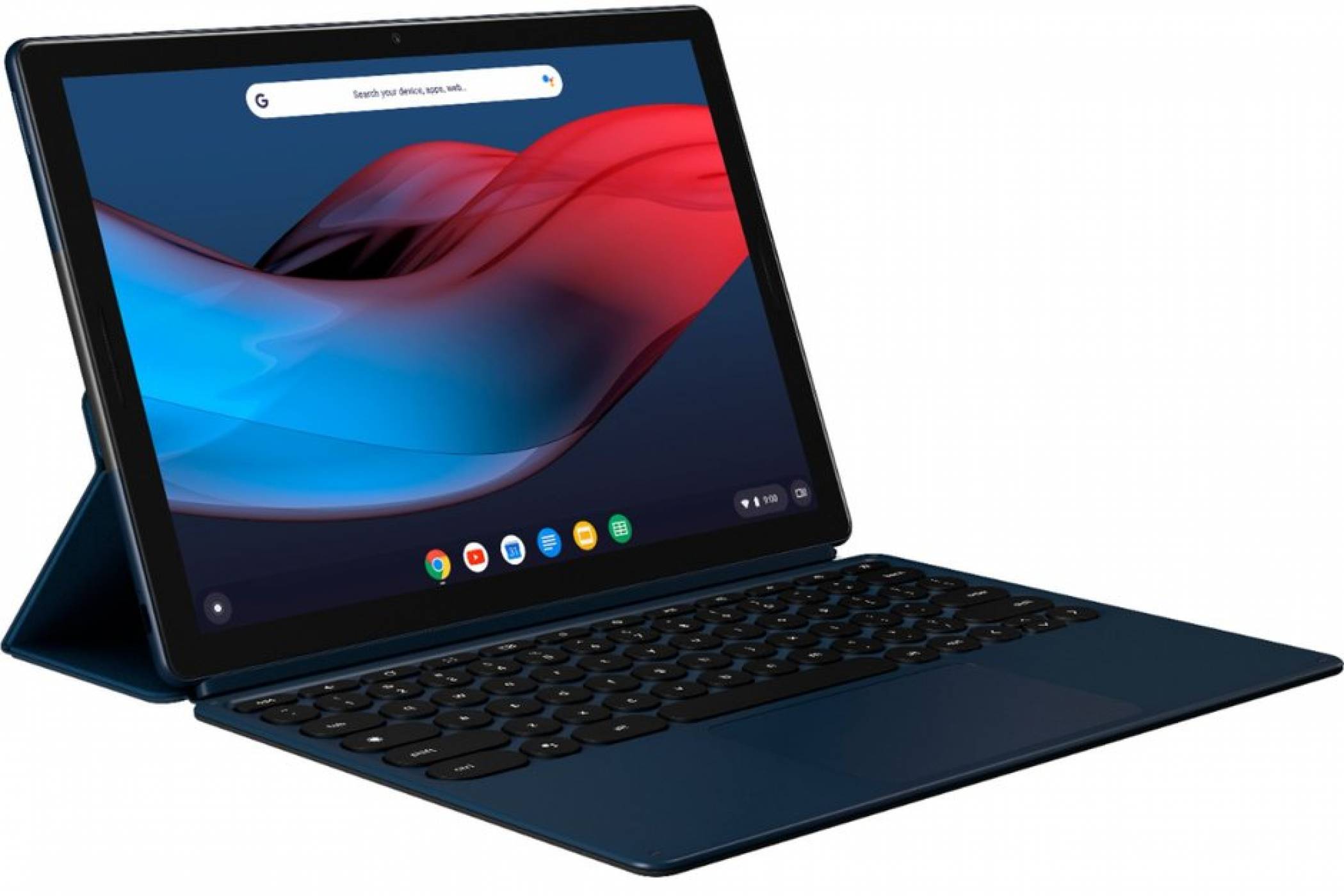 Google Pixel Slate е професионален таблет за непрофесионалисти