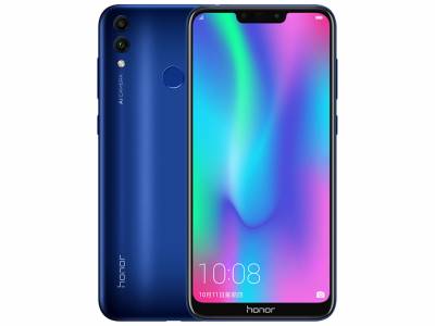 Honor 8C официален в Китай - бюджетен модел, надминаващ очакванията