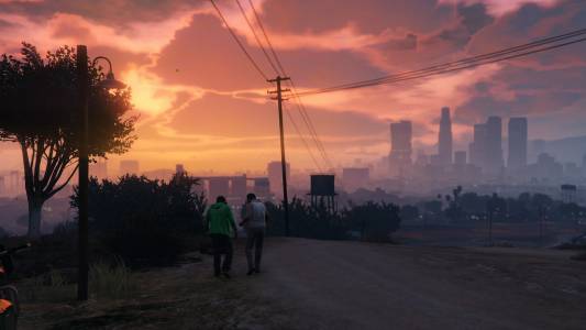 Филмът The Billion Dollar Game търси тайната на успеха на GTA V