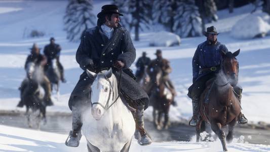 100-часовата работна седмица в Rockstar помрачи премиерата на Red Dead Redemption 2