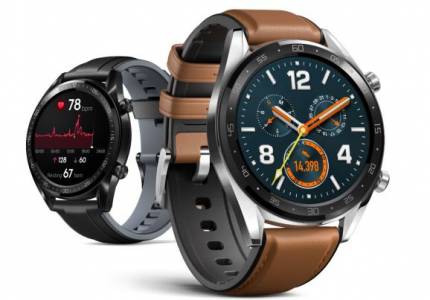 Huawei анонсира часовника Watch GT и умната гривна Band Pro 3