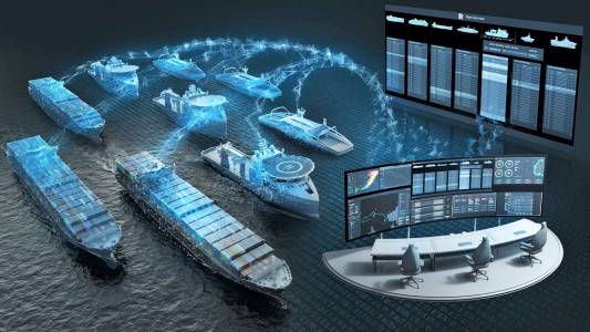 Rolls-Royce и Intel в неочаквано партньорство за самоуправляващи се кораби