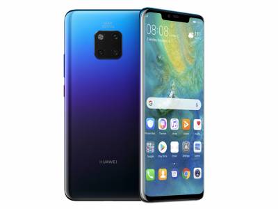 Теленор пуска новия Huawei Mate 20 Pro на 22 октомври
