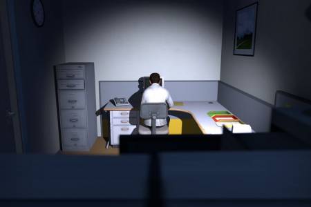 The Stanley Parable: 5 години по-късно може да отключите последното постижение в играта