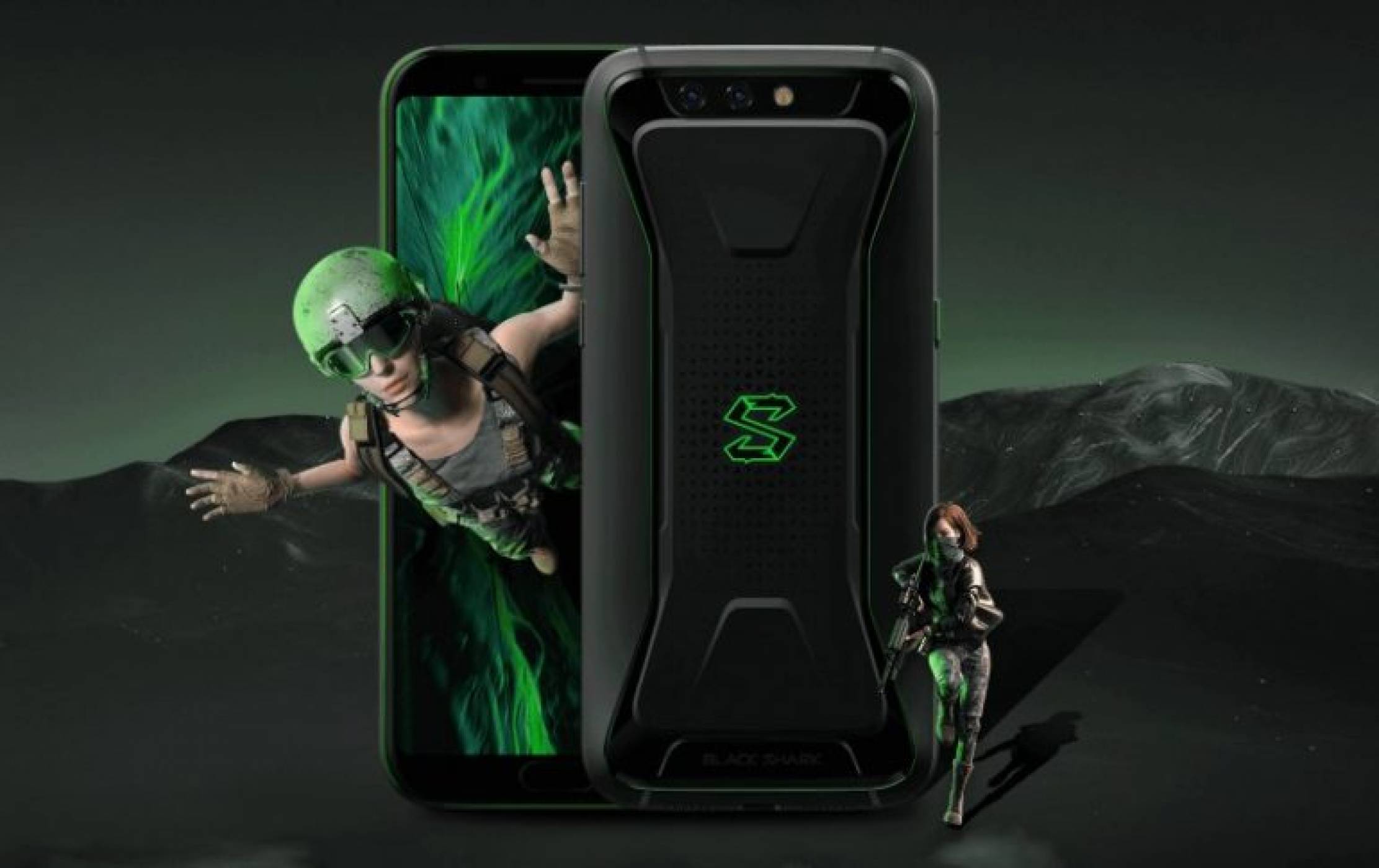 Геймърският Xiaomi Black Shark 2 излиза на ринга от 23 октомври