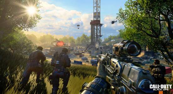 CoD: Black Ops 4 набързо отмъкна част от играчите на PUBG