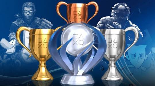 PlayStation геймър влезе в рекордите на Гинес с над 1700 платинени трофея