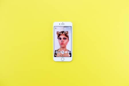Snapchat е изненадващо популярен източник на новини за студентите в САЩ
