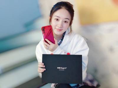 Honor Magic 2 залага на изкуствения интелект, ще бъде обявен на 31 октомври