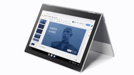 Нощният крал и Белите бродници искат да ви убедят да си купите Chromebook