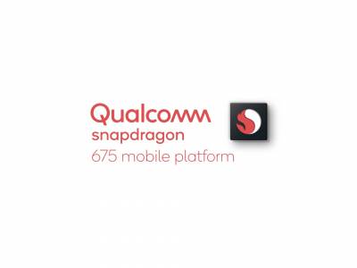 Смартфони с новия чипсет Qualcomm Snapdragon 675 ще се появят в началото на 2019 г.