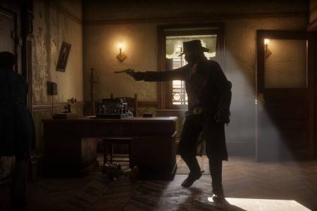 Приложението на Red Dead Redemption 2 пренася Дивия запад на вашия смартфон