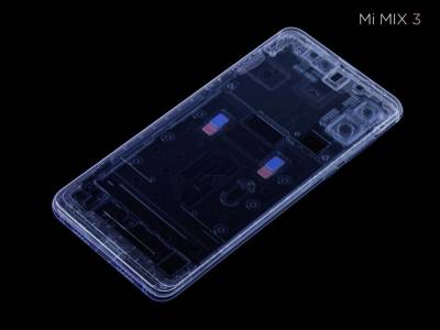 Xiaomi Mi Mix 3 е първият смартфон с 10 GB RAM, но това далеч не е най-интересното