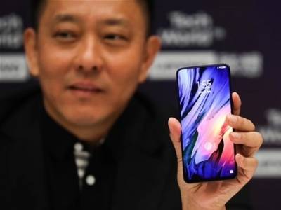 Елегантният смартфон Lenovo Z5 Pro се задава на 1 ноември