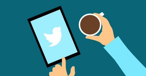 Twitter отчете рекордна загуба на потребители за последното тримесечие