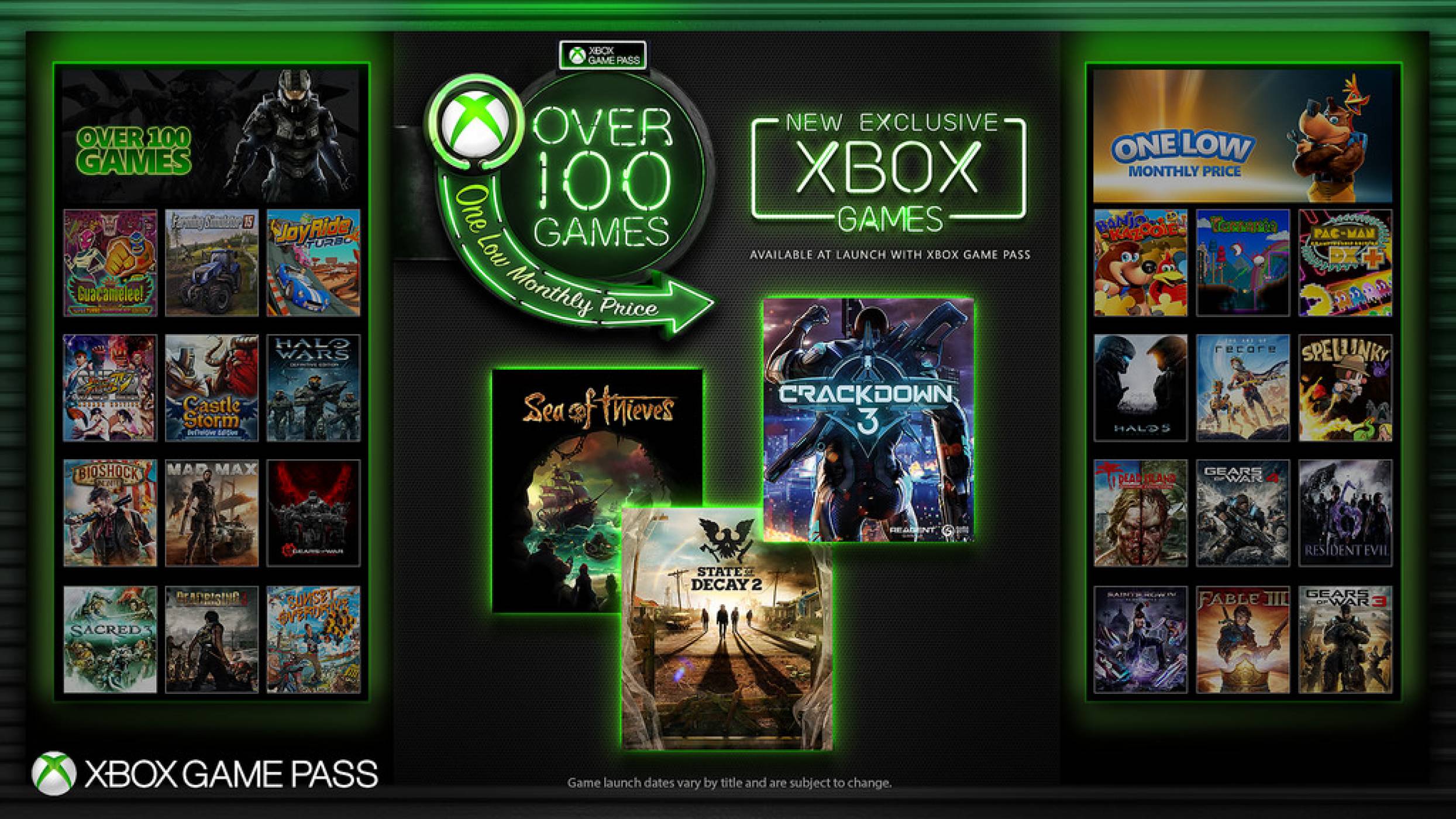 Игрите от Xbox Game Pass скоро и на вашия компютър