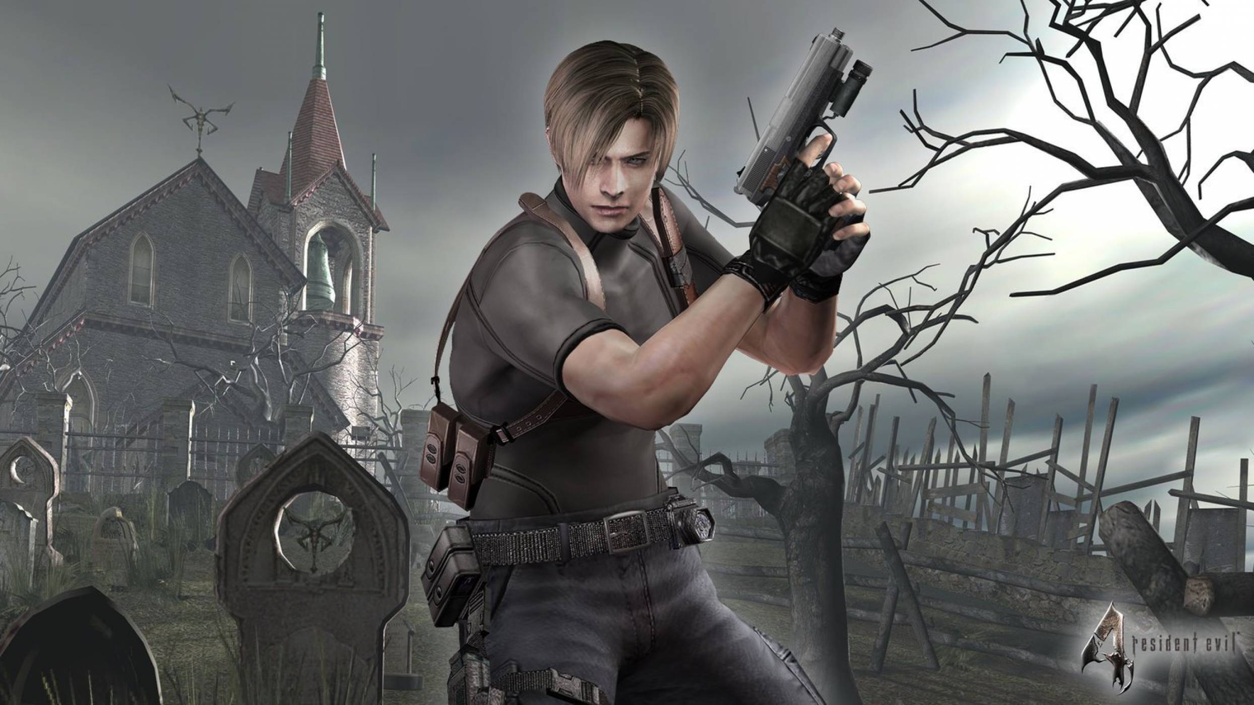 Цели три Resident Evil игри ще ви стряскат на Switch през 2019 г.
