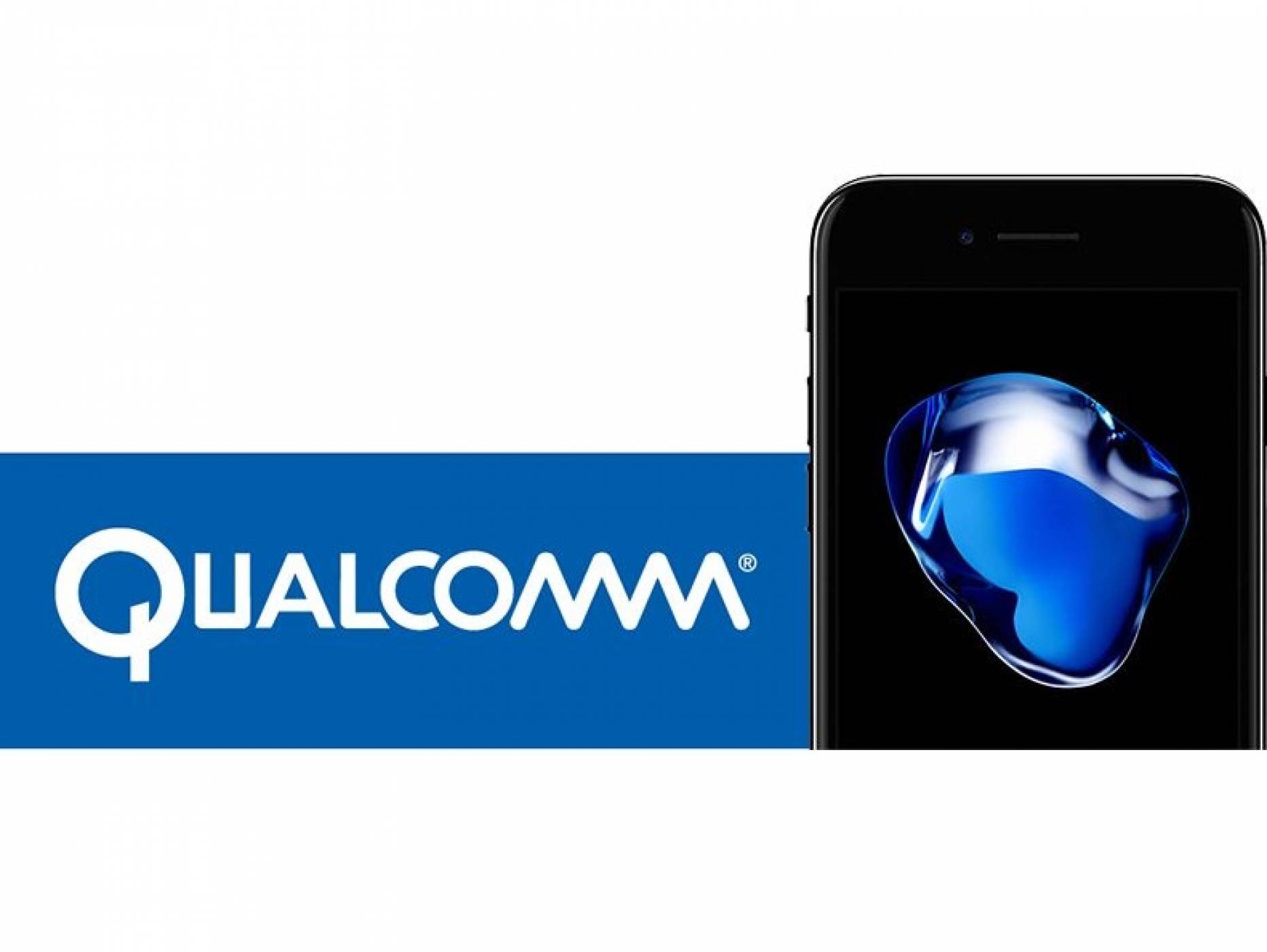 Apple длъжник на Qualcomm със 7 млрд. долара лицензионни възнаграждения