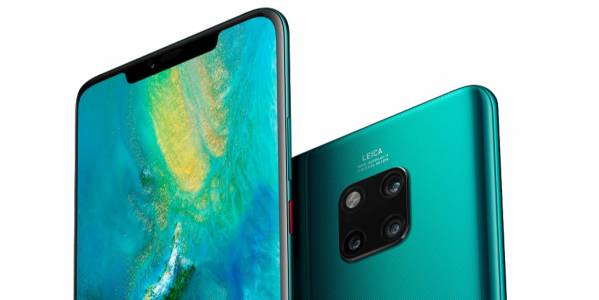 Значително по-евтиният Huawei Mate 20 Pro е реален, но не можете да го имате