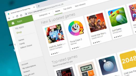 Google подготвя Play Pass абонамент за Android игри и приложения