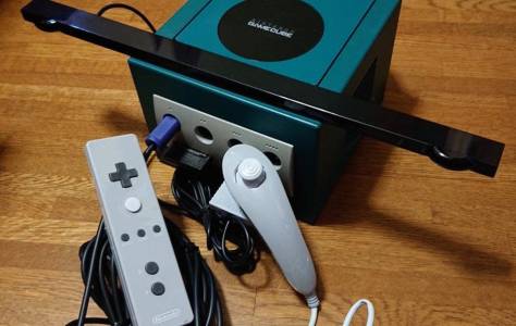 Този Wii моушън контролер за GameCube отваря нова страница в славната гейм история