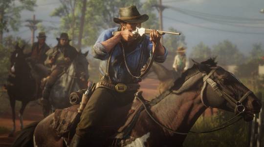 Red Dead Redemption 2: разкошна и мъничко досадна (ревю)